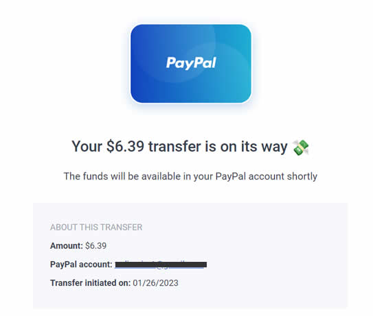 Dinero pagado