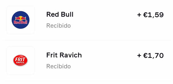 El dinero que me han pagado