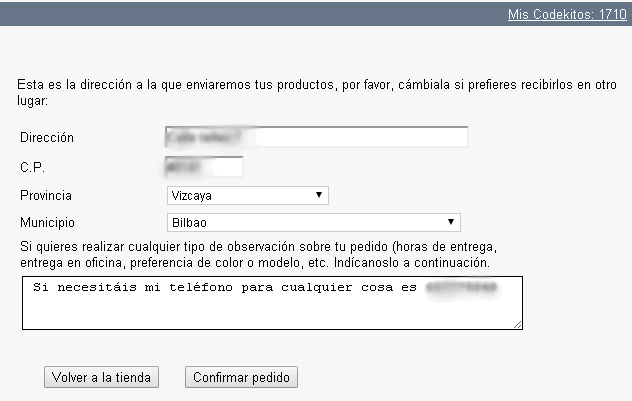 direccion-envio