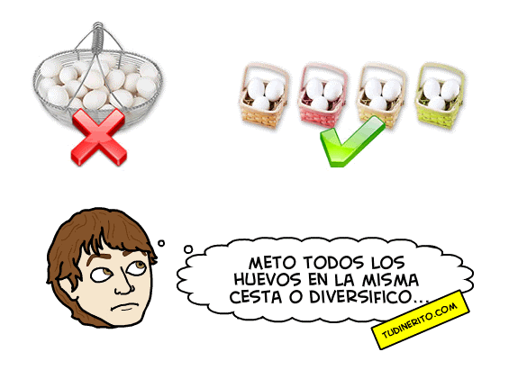 diversificar para ganar m&aacute;s