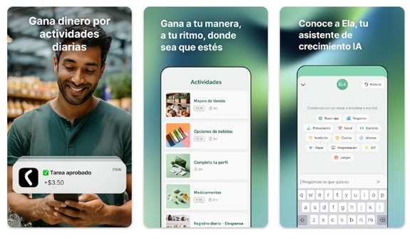 Ela app