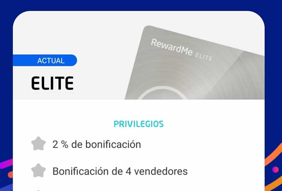 Mi actual membres&iacute;a