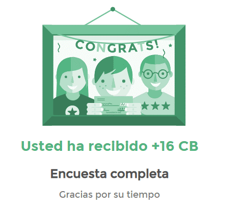 16 puntos encuesta
