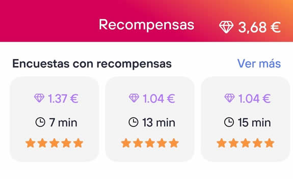 Encuestas en GOIN