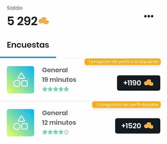 Encuestas Gopinion