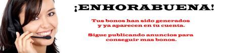 Enhorabuena