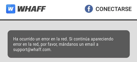 error