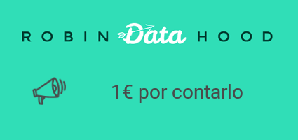 1€ por contarlo contralo