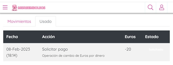 El día que solicité mi primer pagi