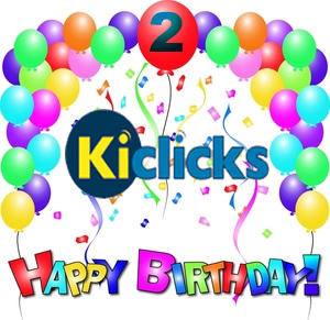 Felicidades kiclicks