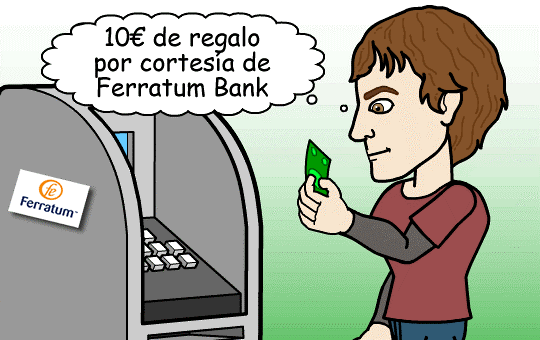 regalo Ferratum