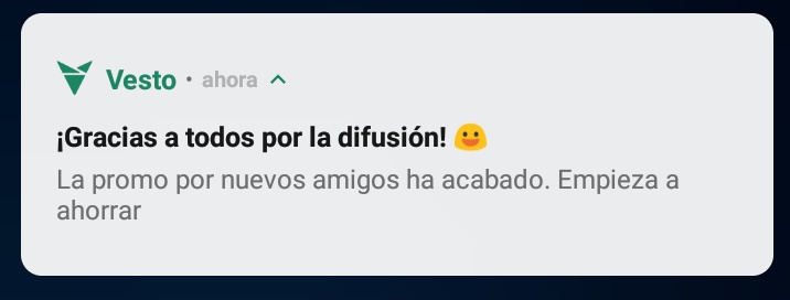 se acabo