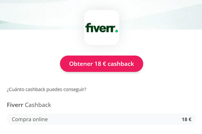 Segunda oferta: 18€