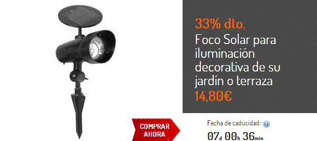 Foco Solar