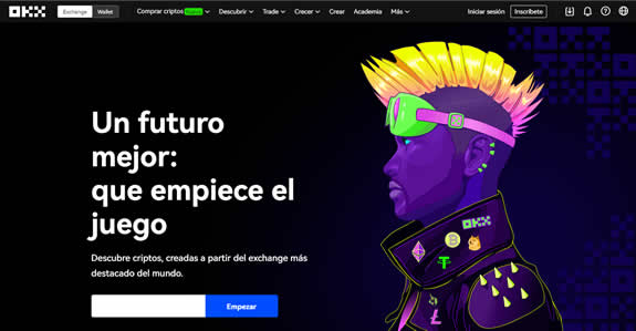 ¿Un futuro mejor con OKX?
