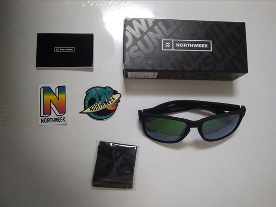 Así son las gafas que he conseguido por 10€ Fotografía gafas