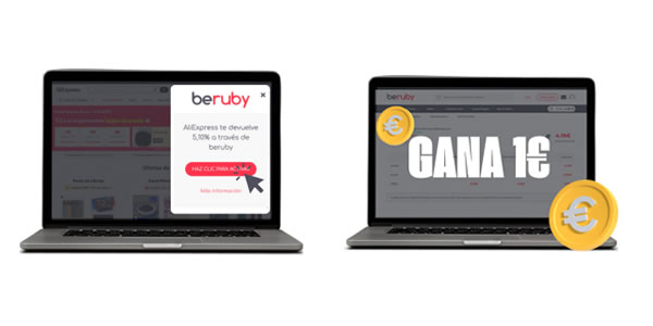 Gana 1€ sólo por instalar la extensión