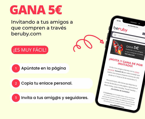 Gana 5&euro;
