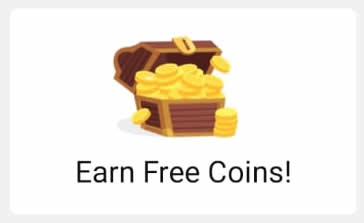 Gana más Coins