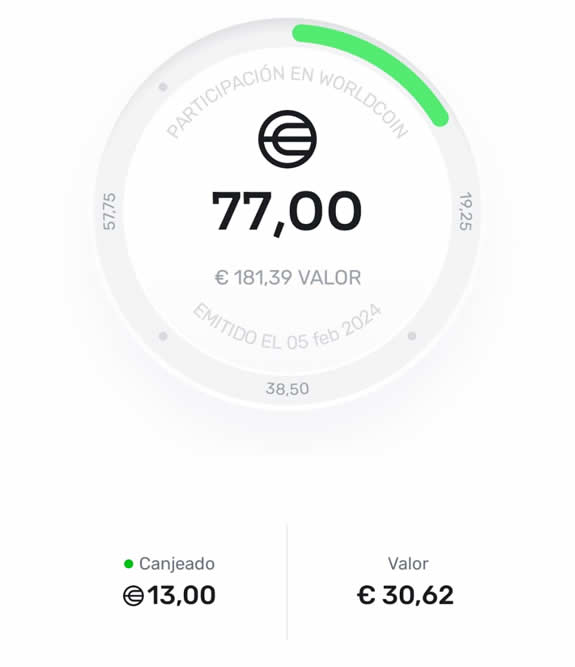 Usa worldcoin para ganar dinero