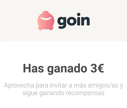 3 euros más para el bolsillo :) 3 euros
