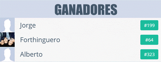 ganadores-sorteo-triunfador