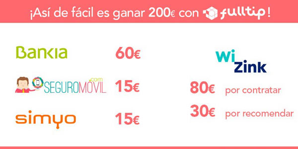 Comisiones altas