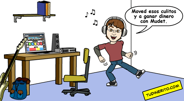 Ganar dinero escuchar radio