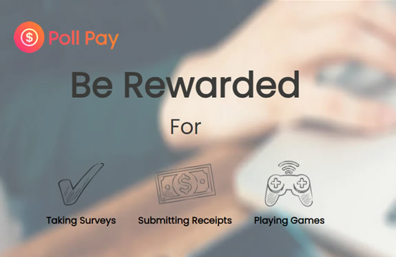 Formas de ganar dinero con Poll Pay
