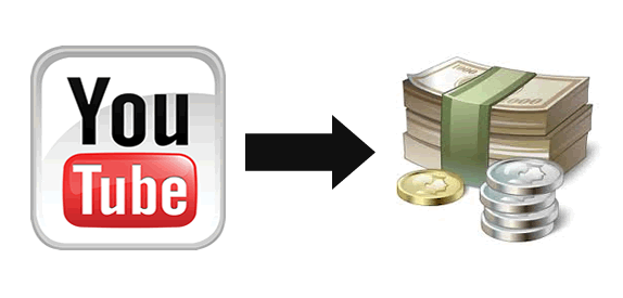 Como ganar dinero viendo vídeos de Youtube ganar-dinero-youtube
