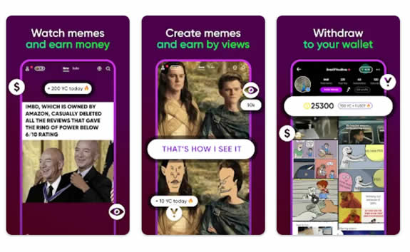 Gana dinero generando memes
