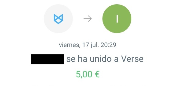 La oferta de Verse sigue funcionando :) Sigue funcionando