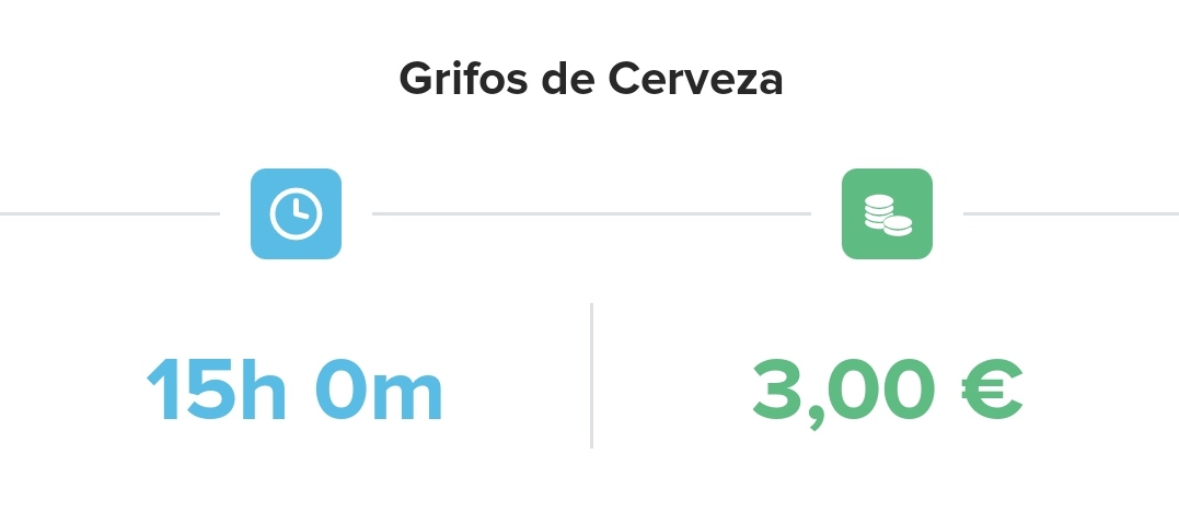 Grifos de cerveza