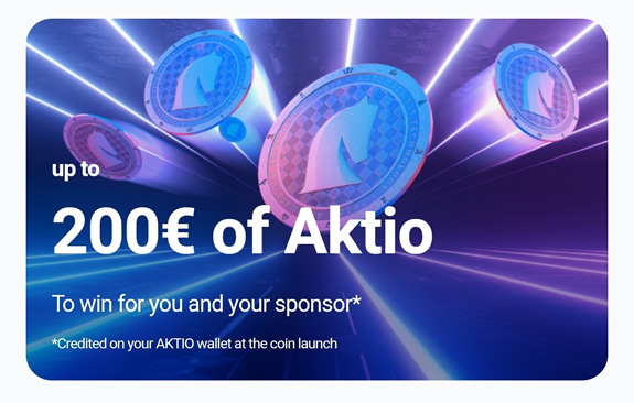 Hasta 200€ en Aktio