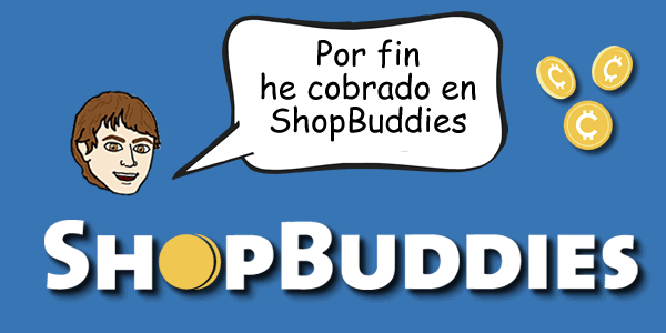 Por fin he cobrado... He cobrado