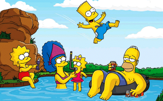 Candidato perfecto para recibir muchas encuestas homer-simpson-candidato-encuestas