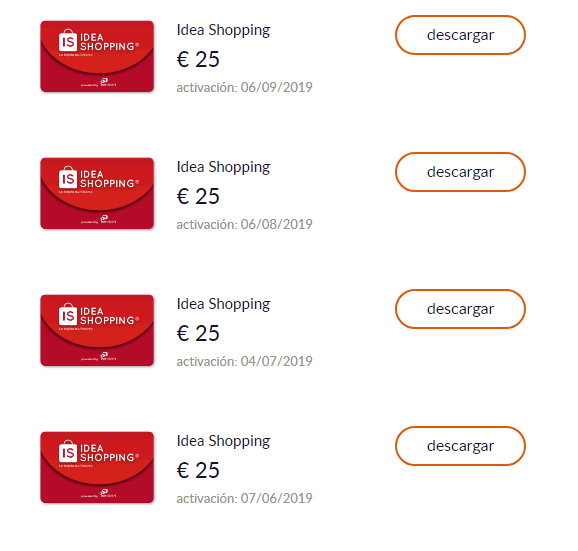idea shopping