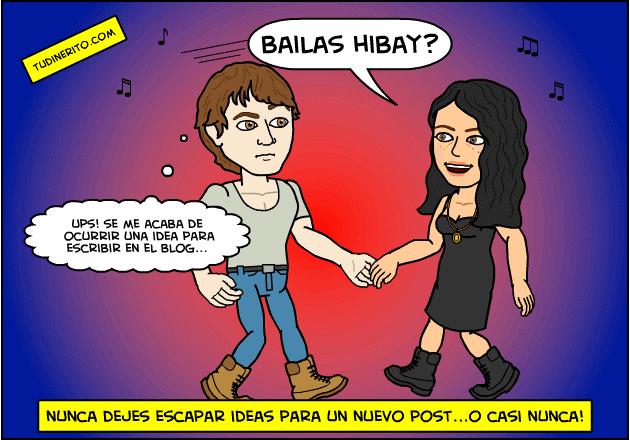 Ideas para escribir un post ideas-para-escribir-blog