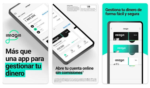 Imagin app