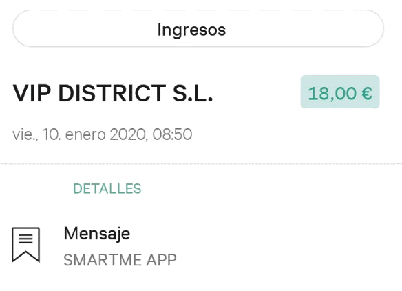Pago Smartme App