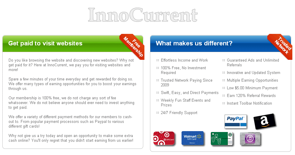 Innocurrent innocurrent