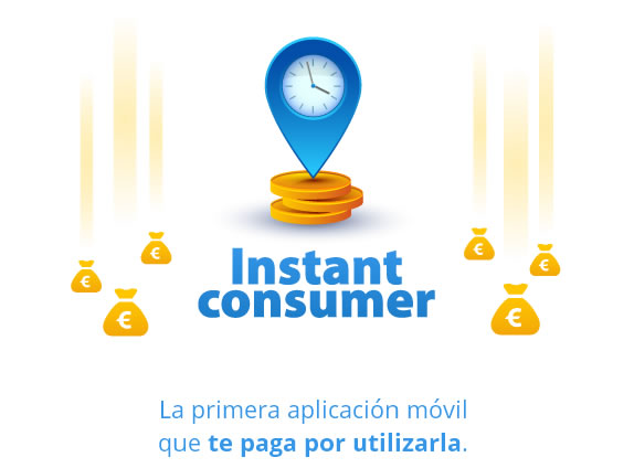 Instant Consumer Instant Consumer
