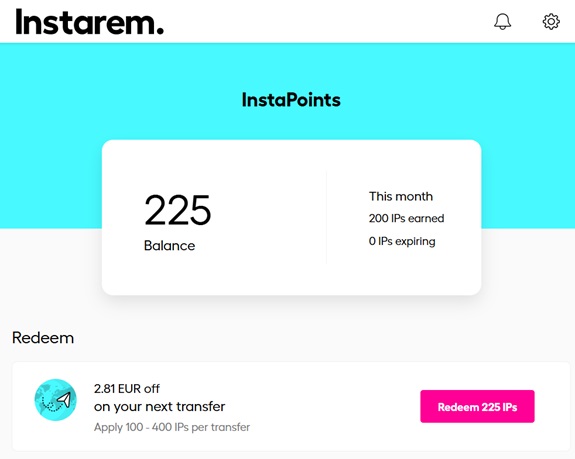 Instapoints
