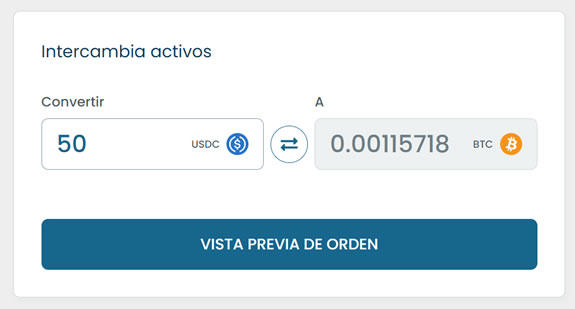 Intercambio