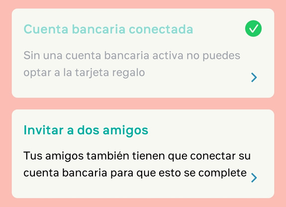 Invita a dos amigos