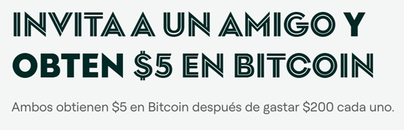 Invitados en Bitrefill