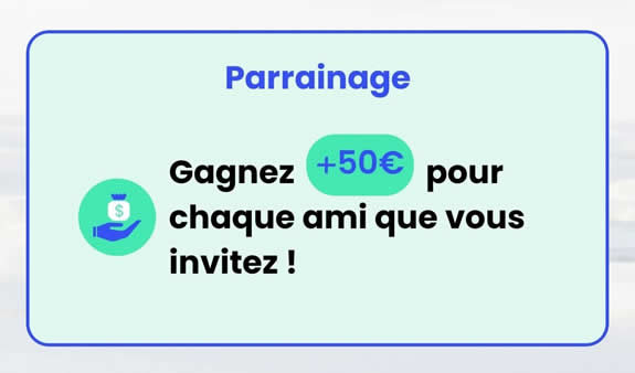 50€ por invitado en Green Nation