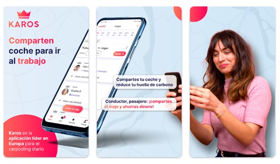 Karos app