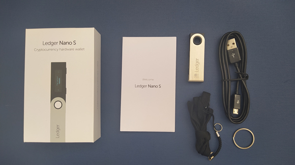 Mi Ledger Nano
