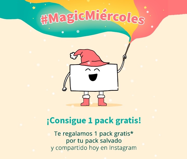Magic Miércoles en Too Good To Go Magic Miércoles